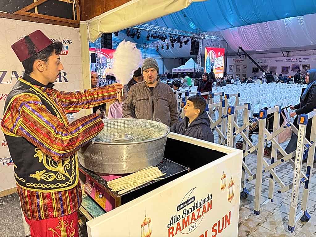 Sultangazi Belediyesi Etkinlikleri