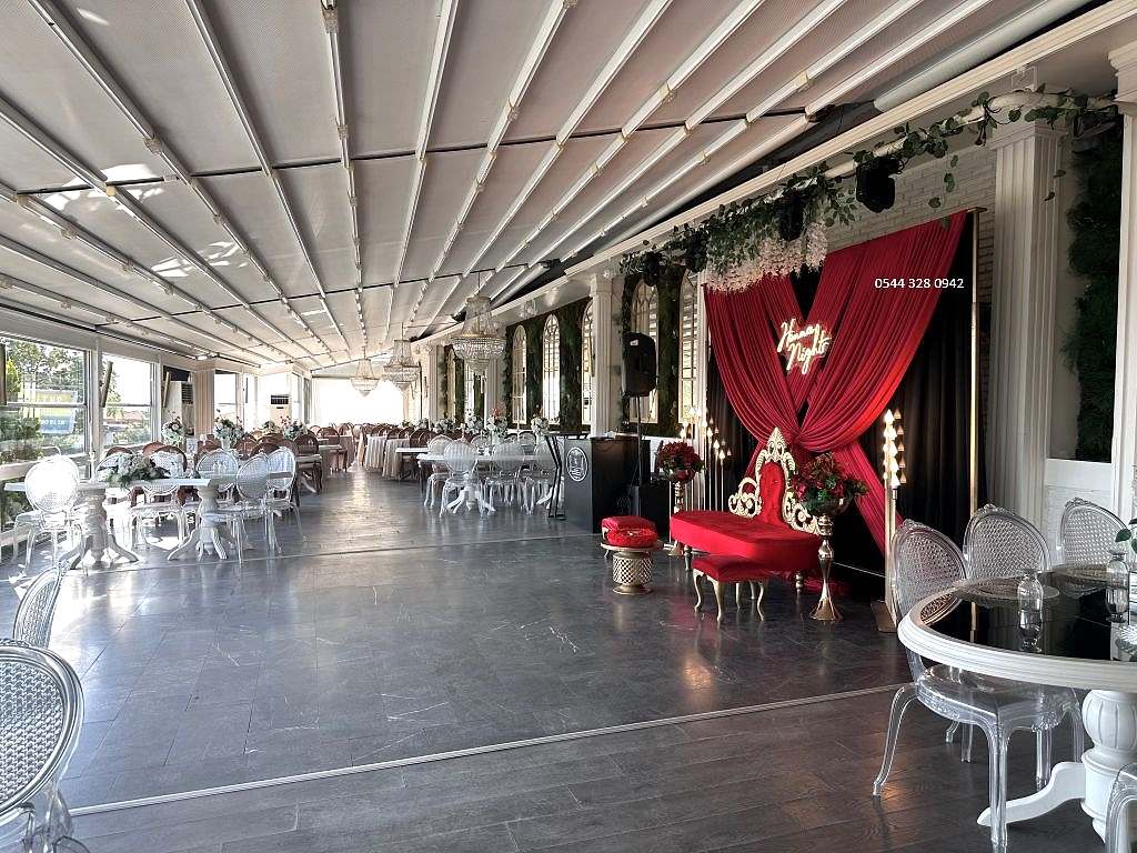Çamlıca köşk